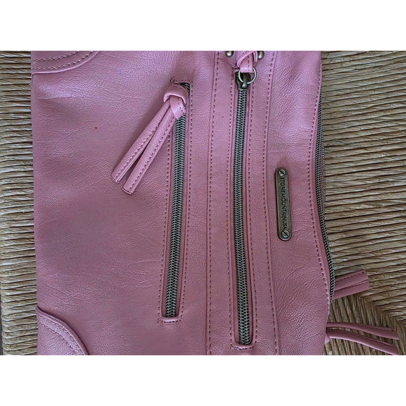 Women's Stone Mountain Crossbody Bag One Size Pink - Picture 5 of 5